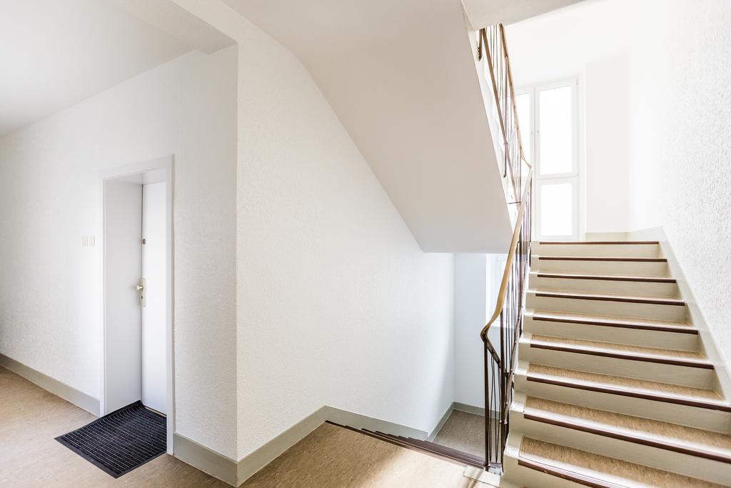 Centerapartments Marienstrasse Dusseldorf Ruang foto