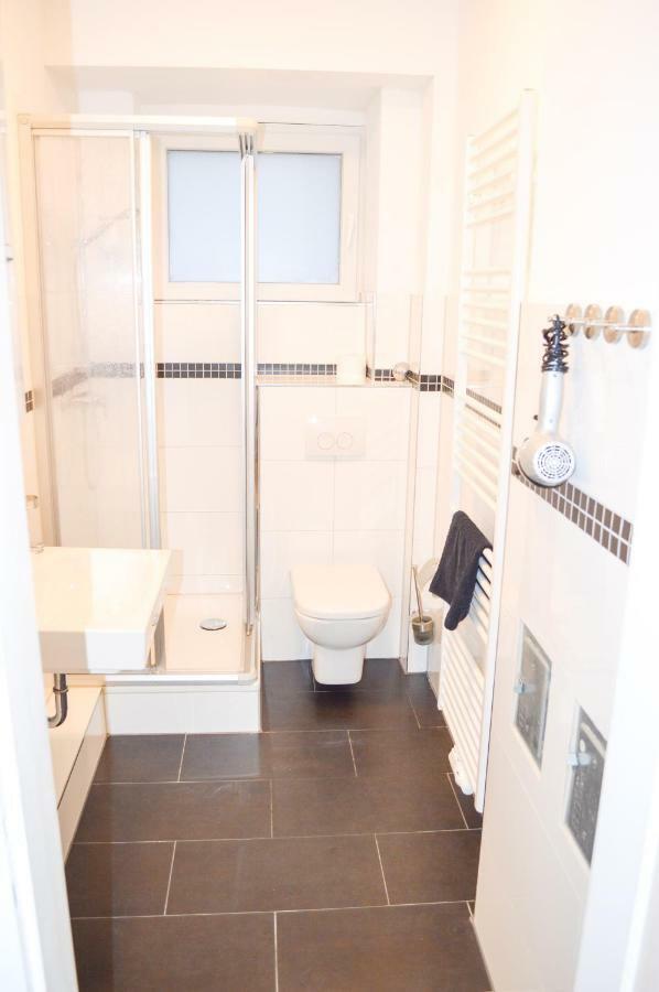 Centerapartments Marienstrasse Dusseldorf Bagian luar foto
