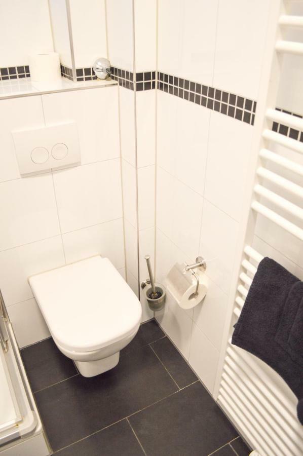 Centerapartments Marienstrasse Dusseldorf Bagian luar foto