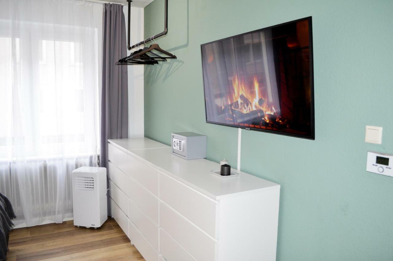 Centerapartments Marienstrasse Dusseldorf Bagian luar foto