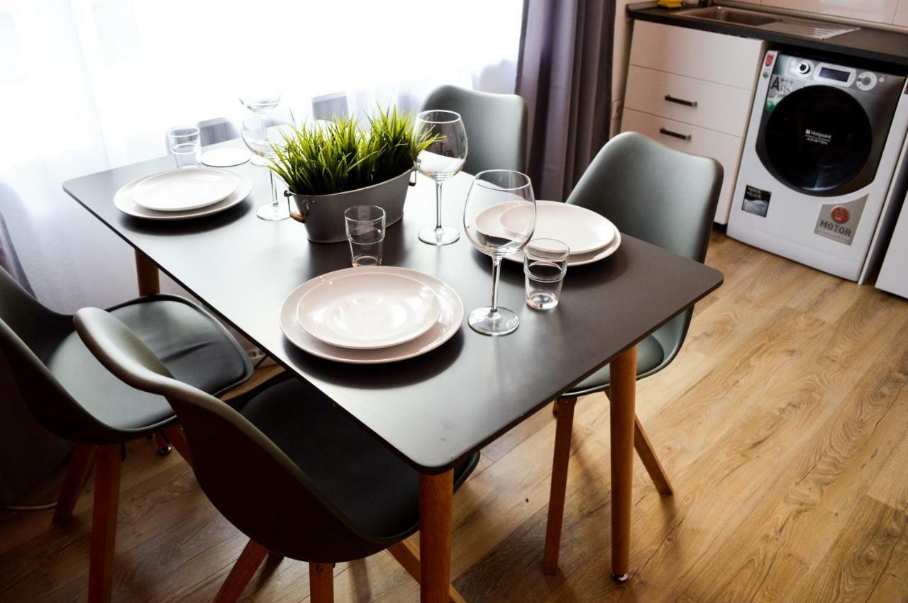 Centerapartments Marienstrasse Dusseldorf Bagian luar foto