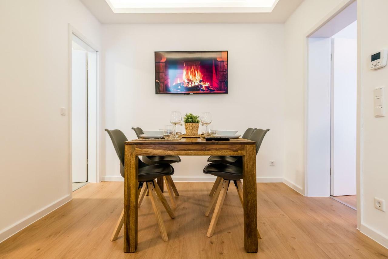 Centerapartments Marienstrasse Dusseldorf Bagian luar foto
