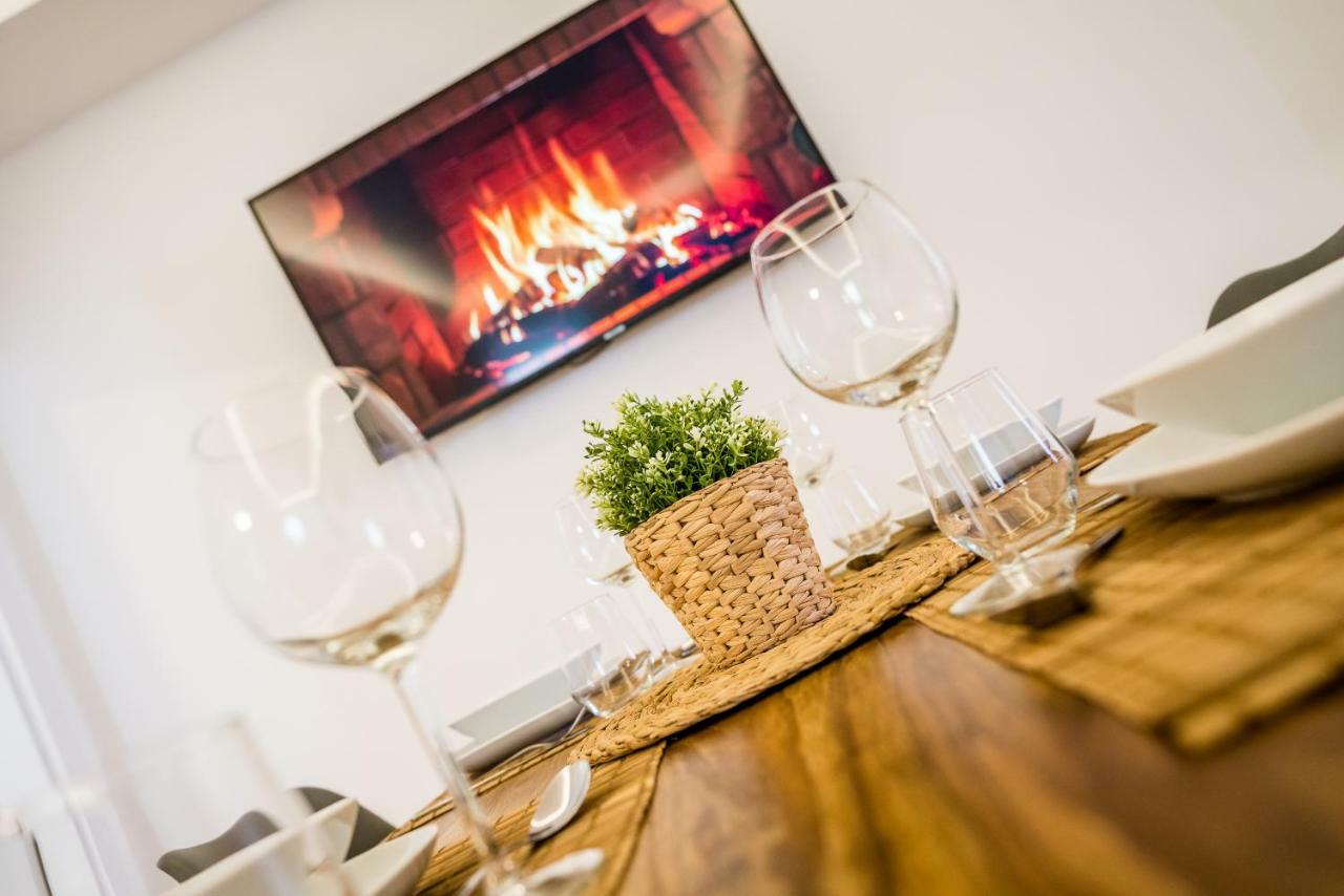 Centerapartments Marienstrasse Dusseldorf Bagian luar foto