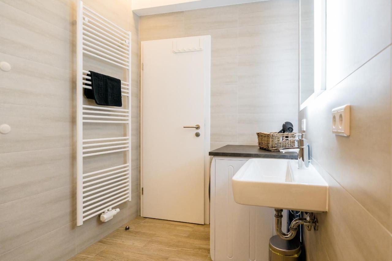 Centerapartments Marienstrasse Dusseldorf Bagian luar foto