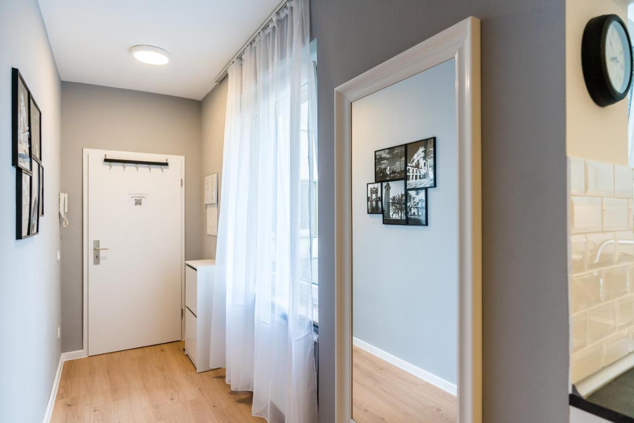 Centerapartments Marienstrasse Dusseldorf Bagian luar foto