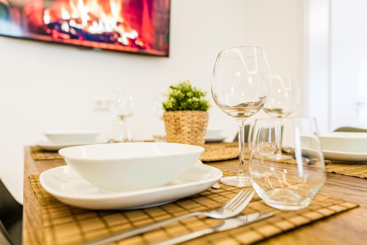 Centerapartments Marienstrasse Dusseldorf Bagian luar foto