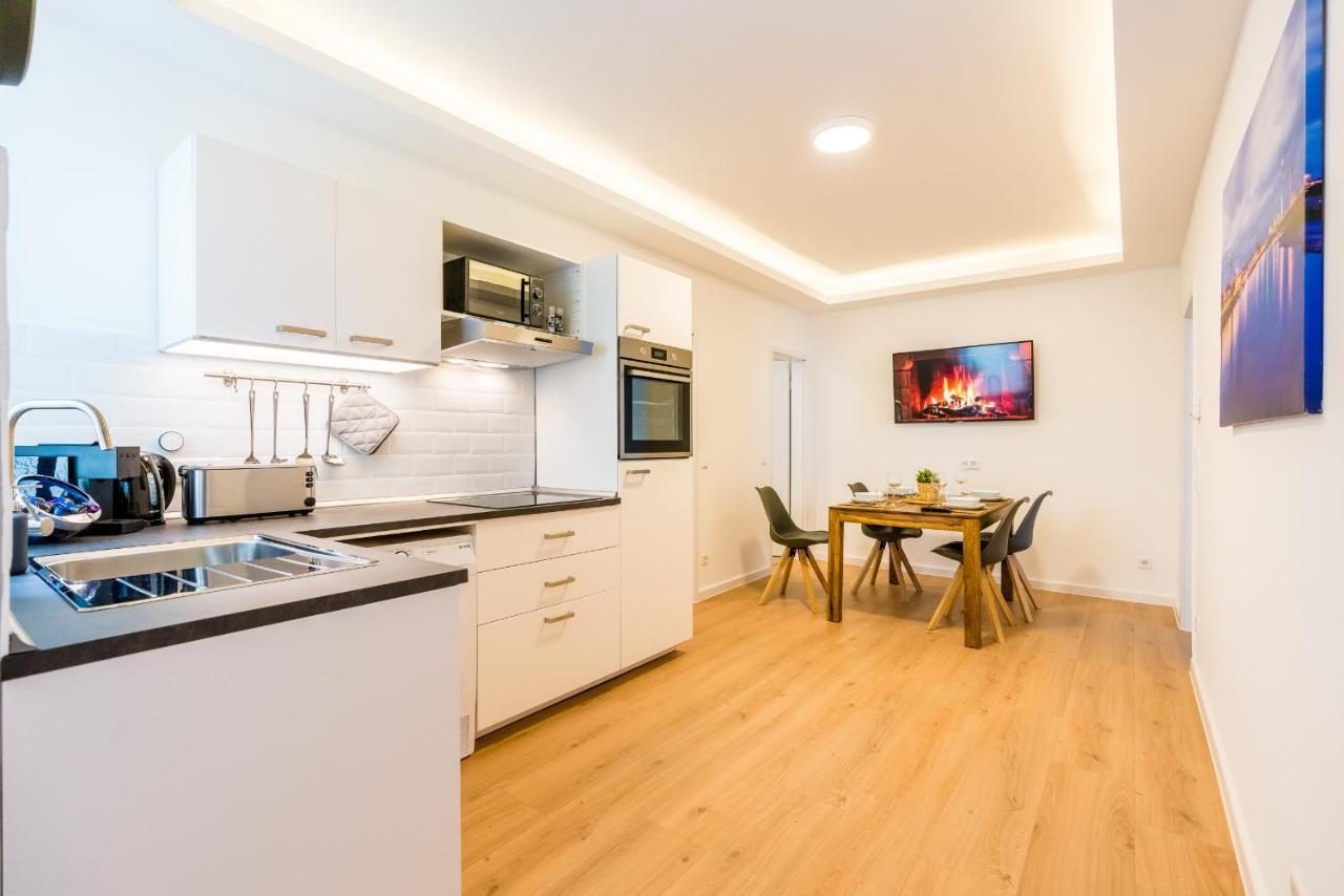 Centerapartments Marienstrasse Dusseldorf Bagian luar foto
